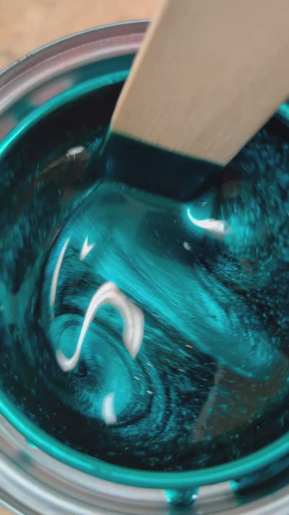Tidal Wave Bike Paint Kit