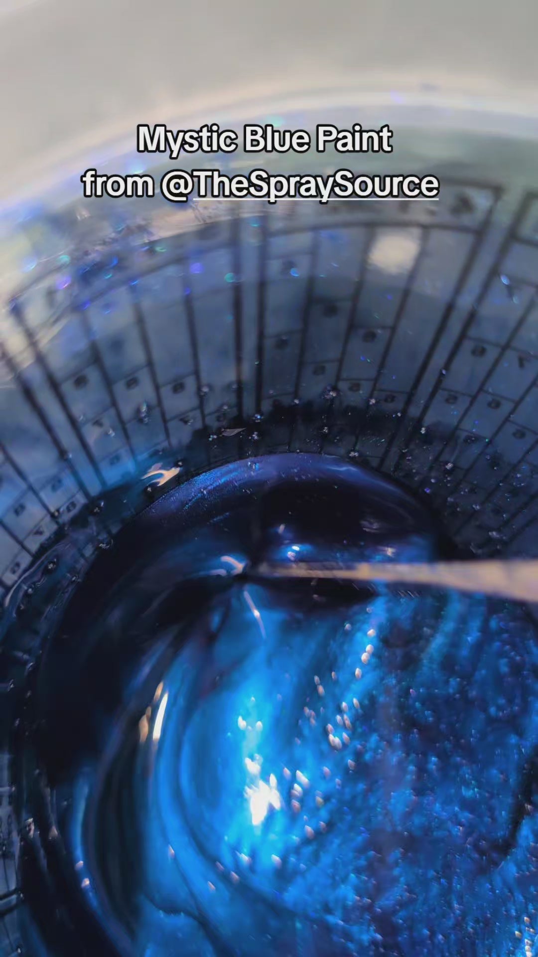 Mystic Blue Paint Basecoat | Automotive Custom Color – The Spray