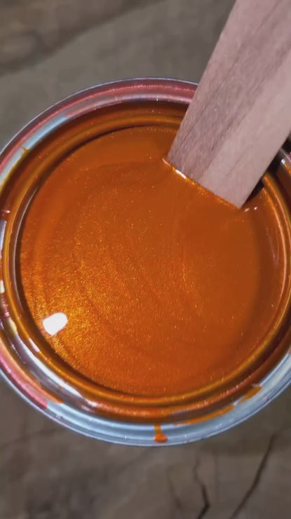 Dreamsicle Paint Basecoat