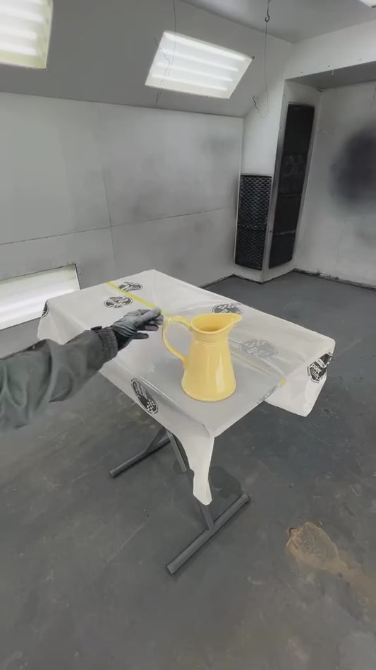 Cucumber Elegance Wheel Paint Kit