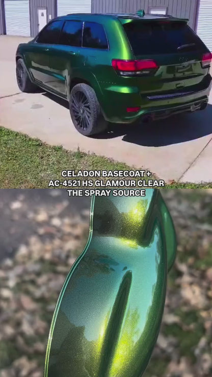 HS Glamour Clearcoat AC-4521 Kit | Alpha Automotive Paint