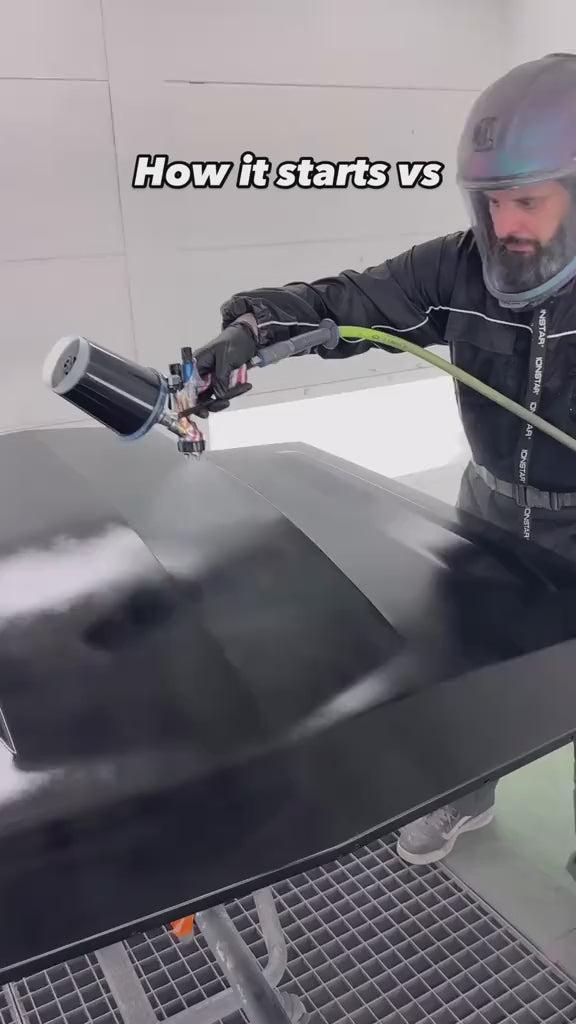 HS Glamour Clearcoat AC-4521 Kit | Alpha Automotive Paint