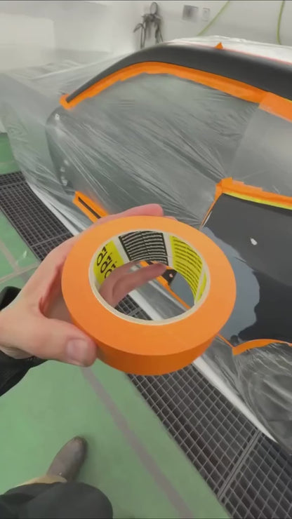 Q1 Ultimate Orange Masking Tape 3/4" (18mm)