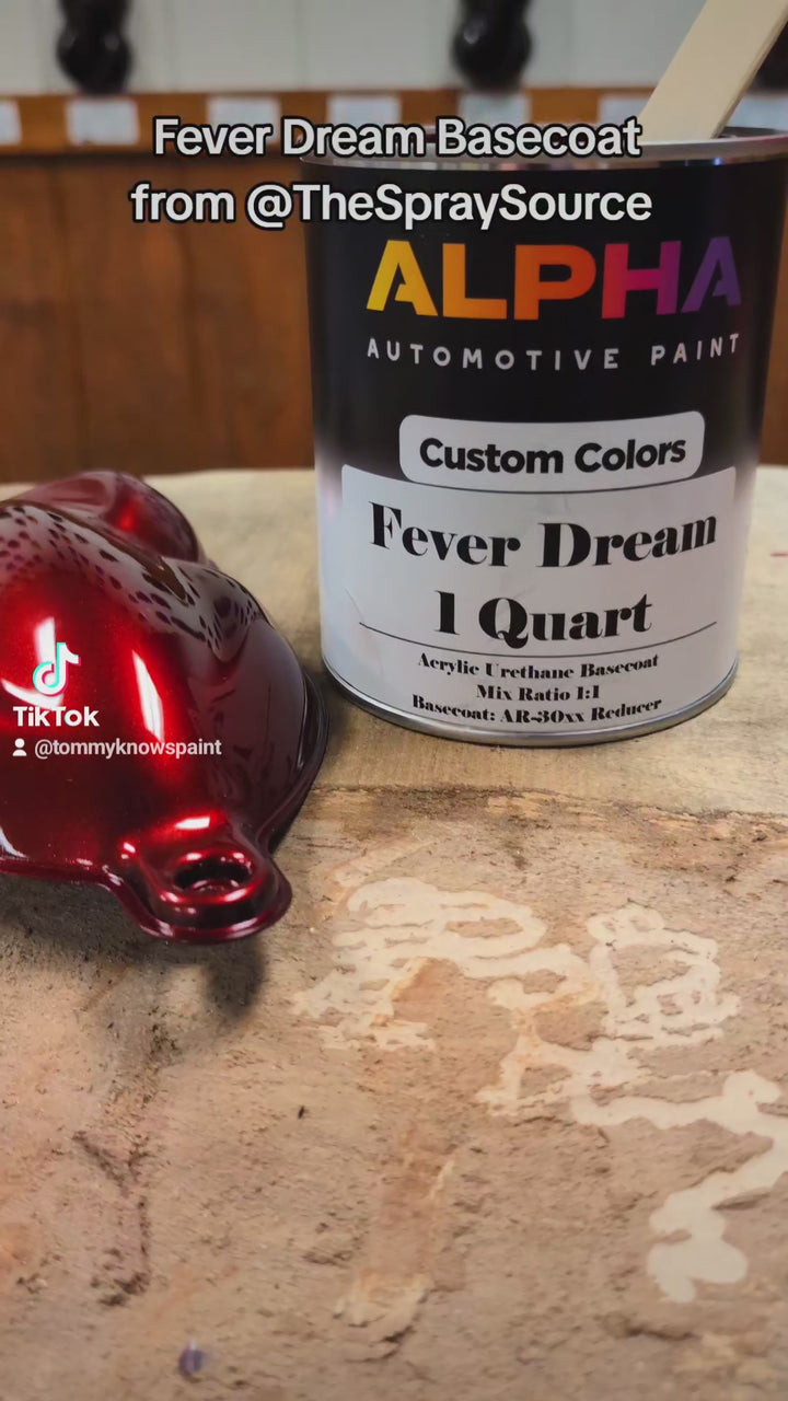 Fever Dream Vehicle Paint Kit