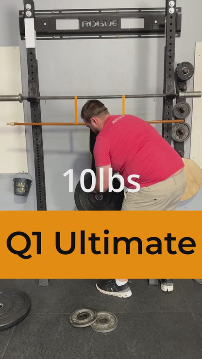 Q1 Ultimate Orange Masking Tape 3/4" (18mm)