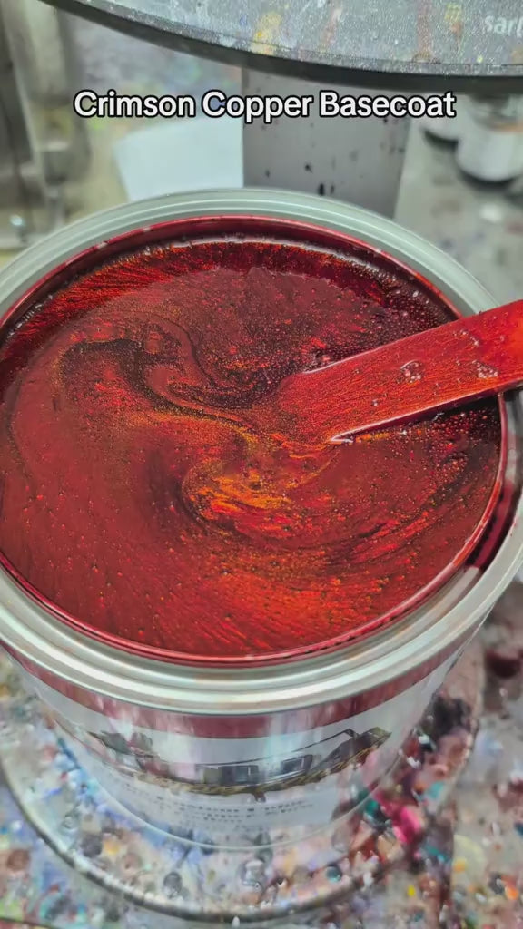 Crimson Copper Spray Can | Custom Paint Automotive Autoflex – The