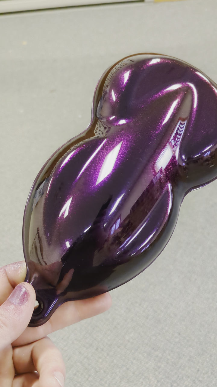 Celestial Purple Paint Basecoat