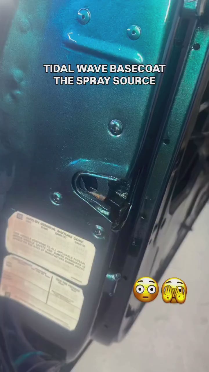 Tidal Wave Motorcycle Paint Kit – The Spray Source