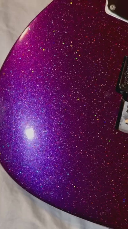 Opal Cherry Paint Basecoat
