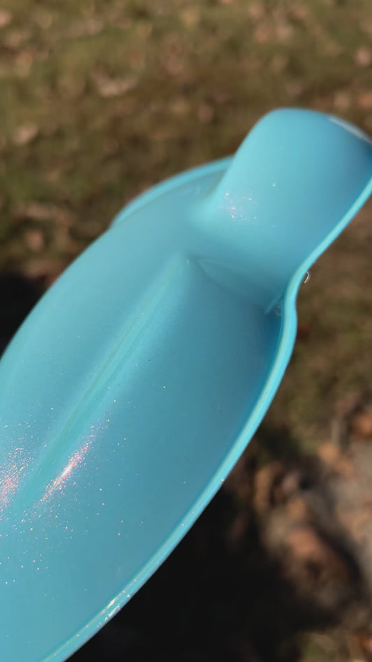 Blue Soft Shift Wheel Paint Kit