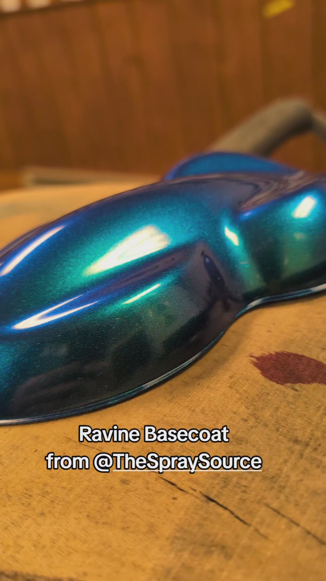 Ravine Paint Basecoat