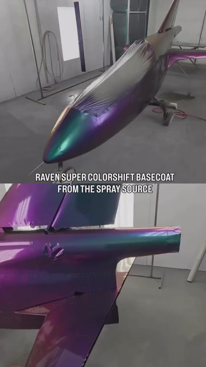 Raven Super Colorshift Paint Basecoat Midcoat