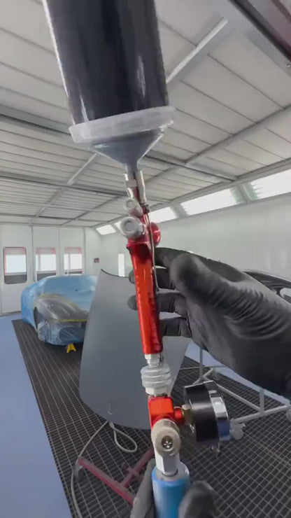 Sagola 4600 HVLP Spray Gun