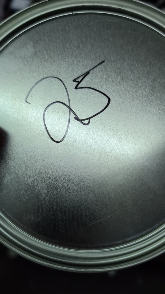 #25 Metallic Pink/ Rose Gold Basecoat | One Off Custom Color