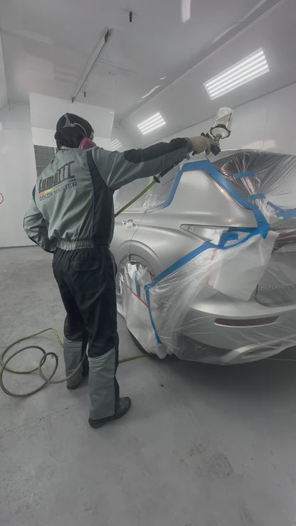 EXODUS Clearcoat Spray Paint Gun