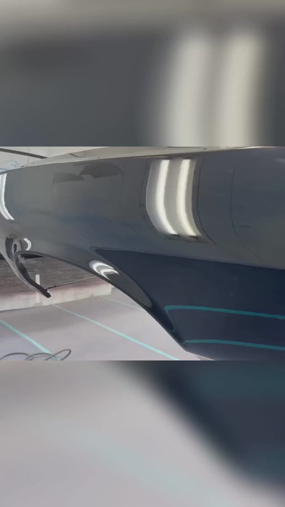 HS Glamour Clearcoat AC-4521 | Alpha Automotive Paint - ONLY