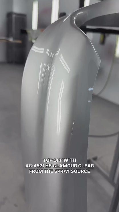 HS Glamour Clearcoat AC-4521 Kit | Alpha Automotive Paint