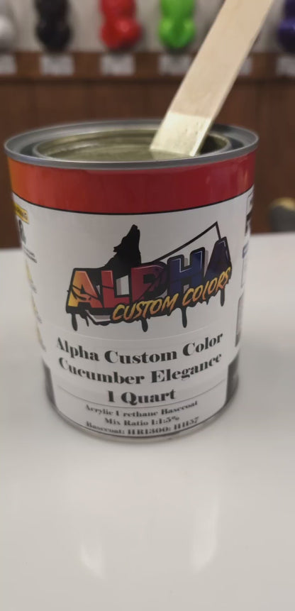 Cucumber Elegance Spray Can