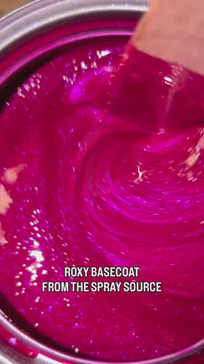 Roxy Spray Can