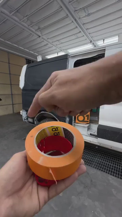 Q1 Ultimate Orange Masking Tape 3/4" (18mm)