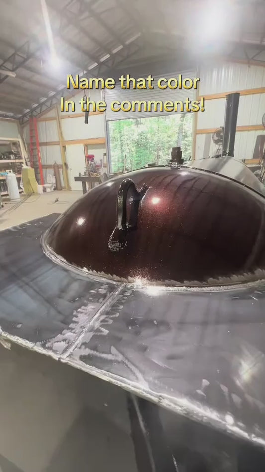 Cherrywood Paint Basecoat