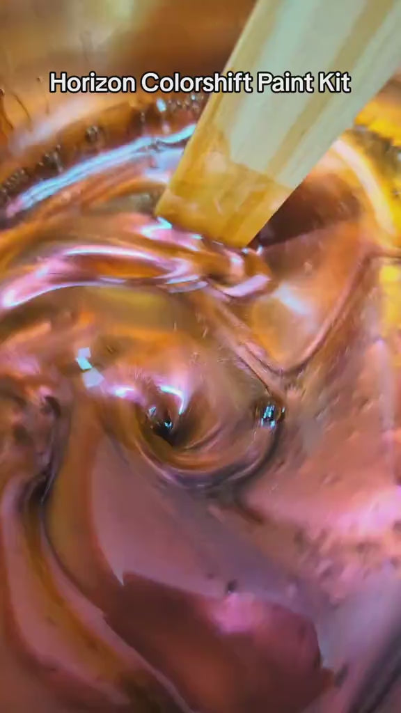 Horizon Colorshift Dry Pearl Pigment | Peelable Paint Autoflex
