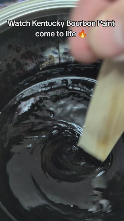 Kentucky Bourbon Vehicle Paint Kit