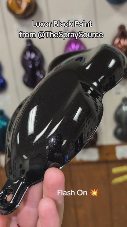 Luxor Black Paint Basecoat