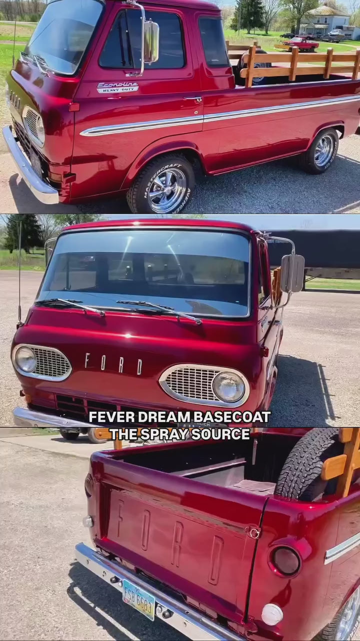 Fever Dream Vehicle Paint Kit