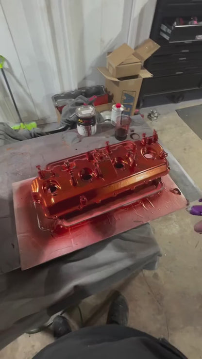 Cognac Paint Basecoat