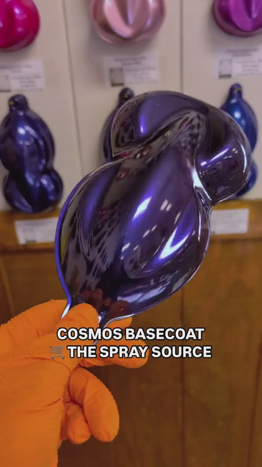 Cosmos Wheel Paint Kit