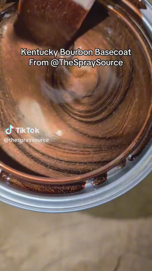 Kentucky Bourbon Wheel Paint Kit