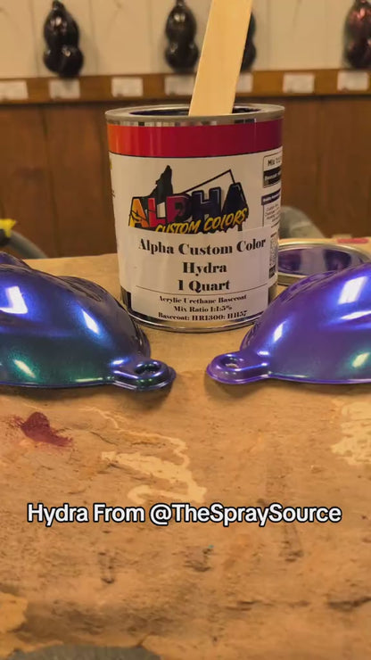 Hydra Paint Basecoat