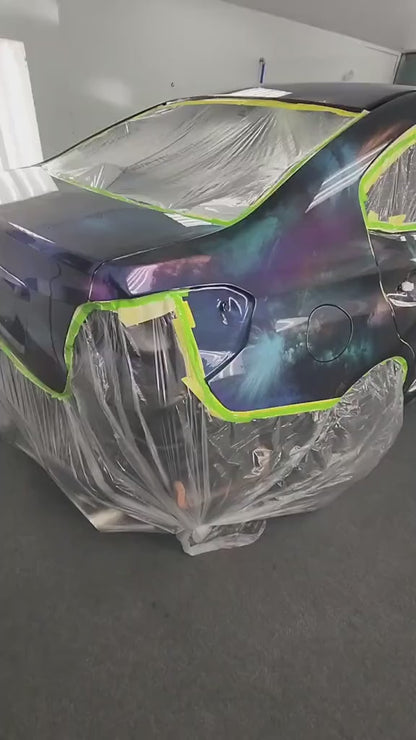 Nero Super Colorshift Vehicle Paint Kit