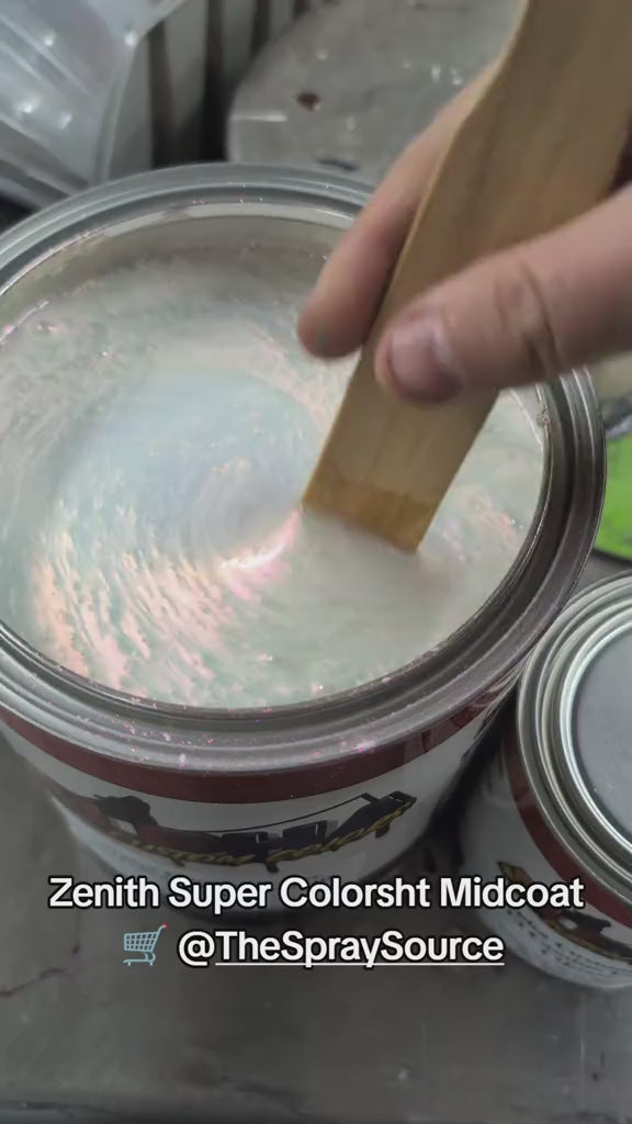 Zenith Super Colorshift Spray Can | Custom Paint Automotive – The