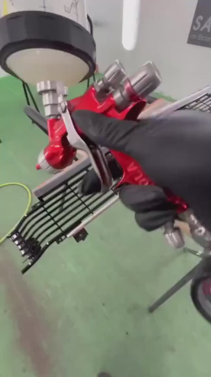 Sagola 4600 Clear Spray Gun