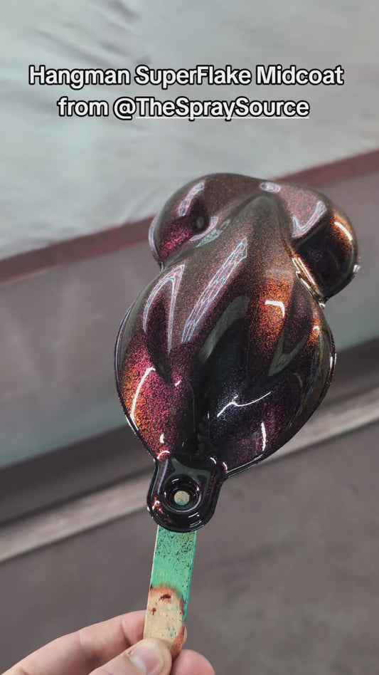 Hangman SuperFlake Guitar Paint Kit