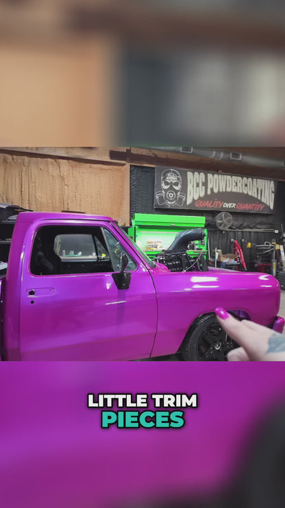 Roxy Vehicle Paint Kit