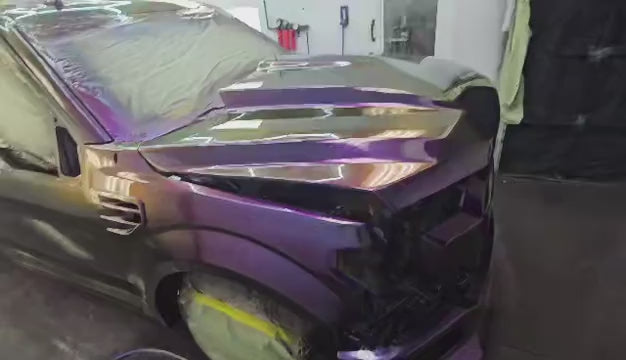 Aphrodite Superflake Pearl Spray Can Midcoat