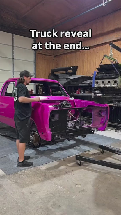 Roxy Vehicle Paint Kit