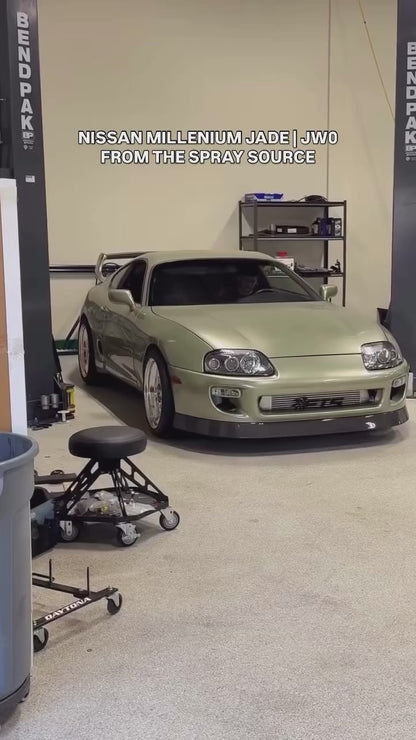 Nissan Millennium Jade JW0 | OEMatch Basecoat