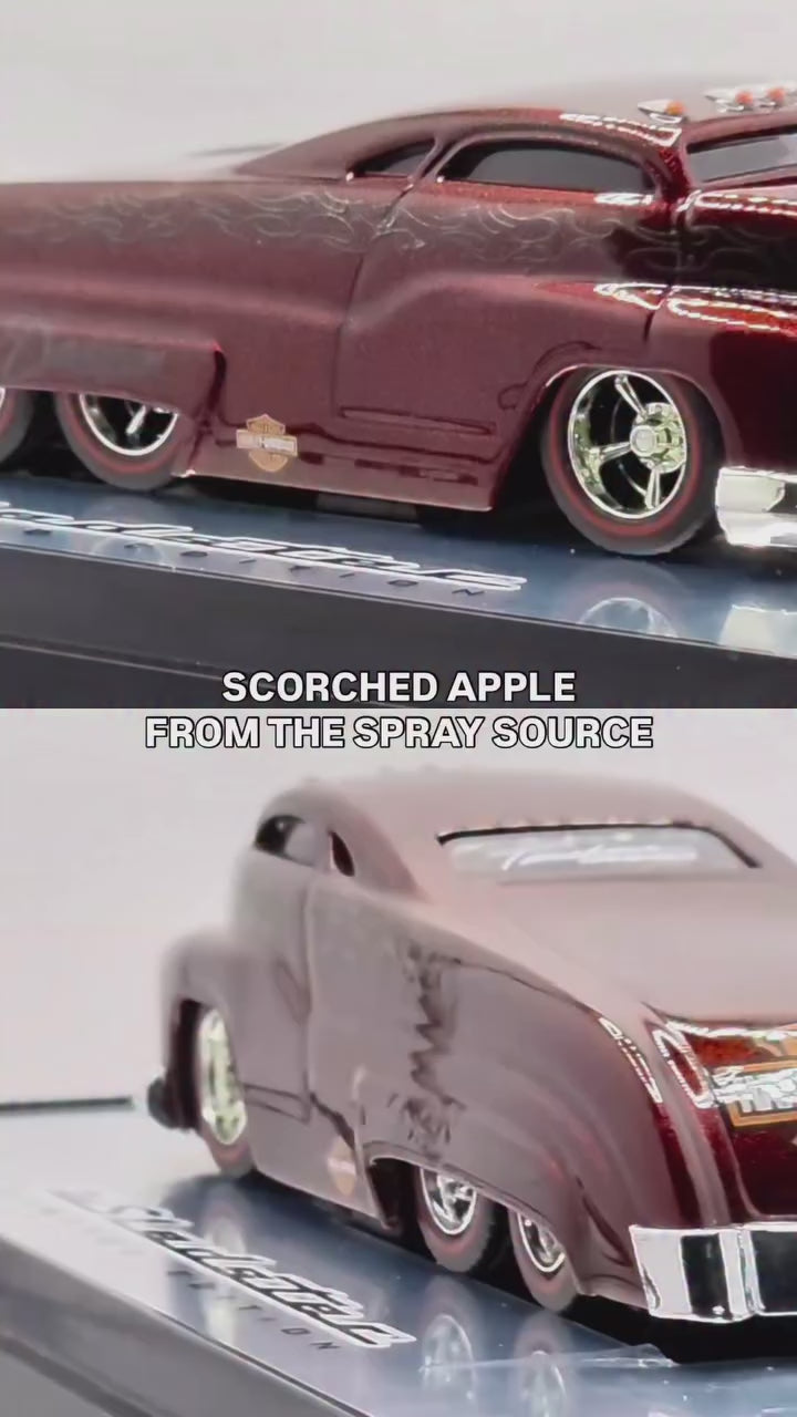 Scorched Apple Spray Can | Custom Paint Automotive Autoflex – The