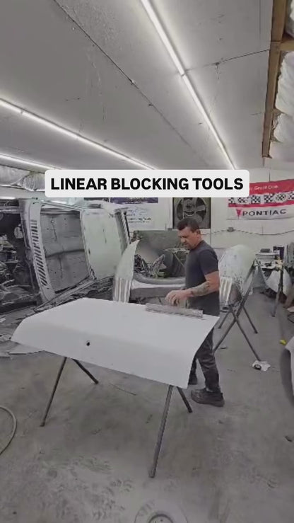 Linear Blocking Tools 32" Block Set