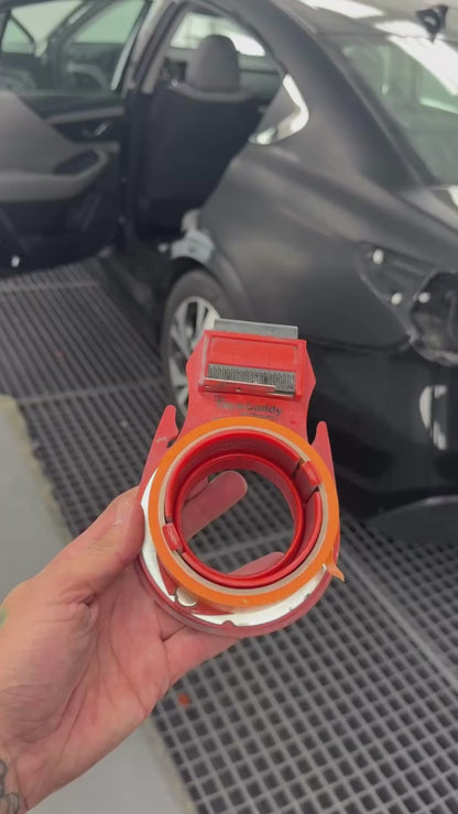 Collision Edge The Tape Caddy System