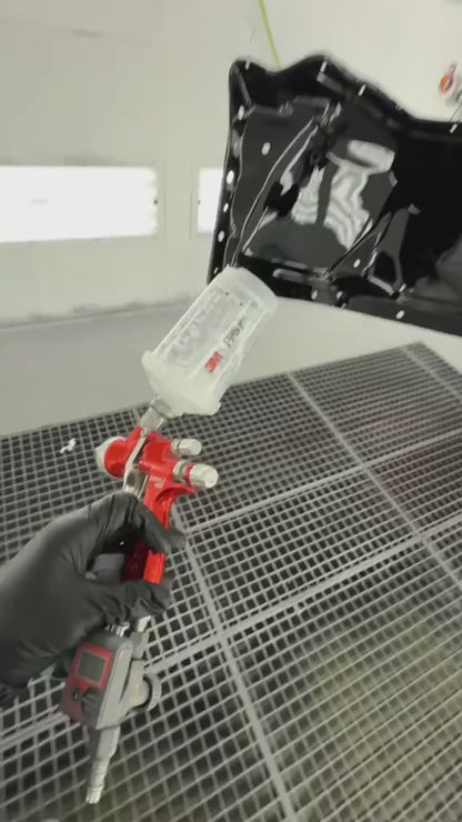 Rapid Clearcoat AC-3841 Kit | Alpha Automotive Paint
