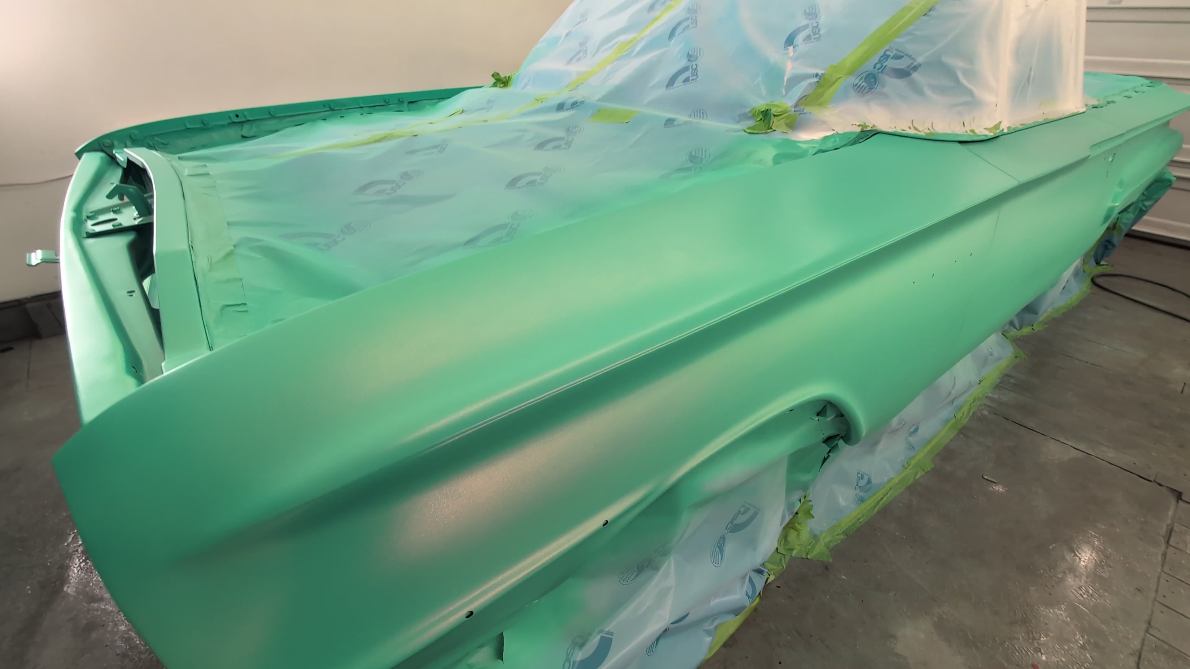 Zenith Super Colorshift Paint Basecoat | Automotive Custom Color