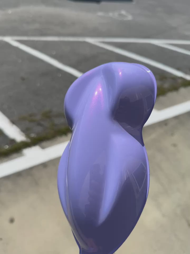 Lavender Lust Pearl - Tamco Paint - Custom Color