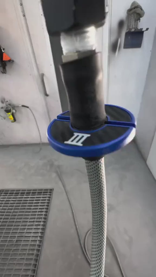 Exodus Spray Gun Regulator & Gauge