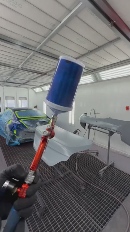 Sagola 4600 HVLP Spray Gun