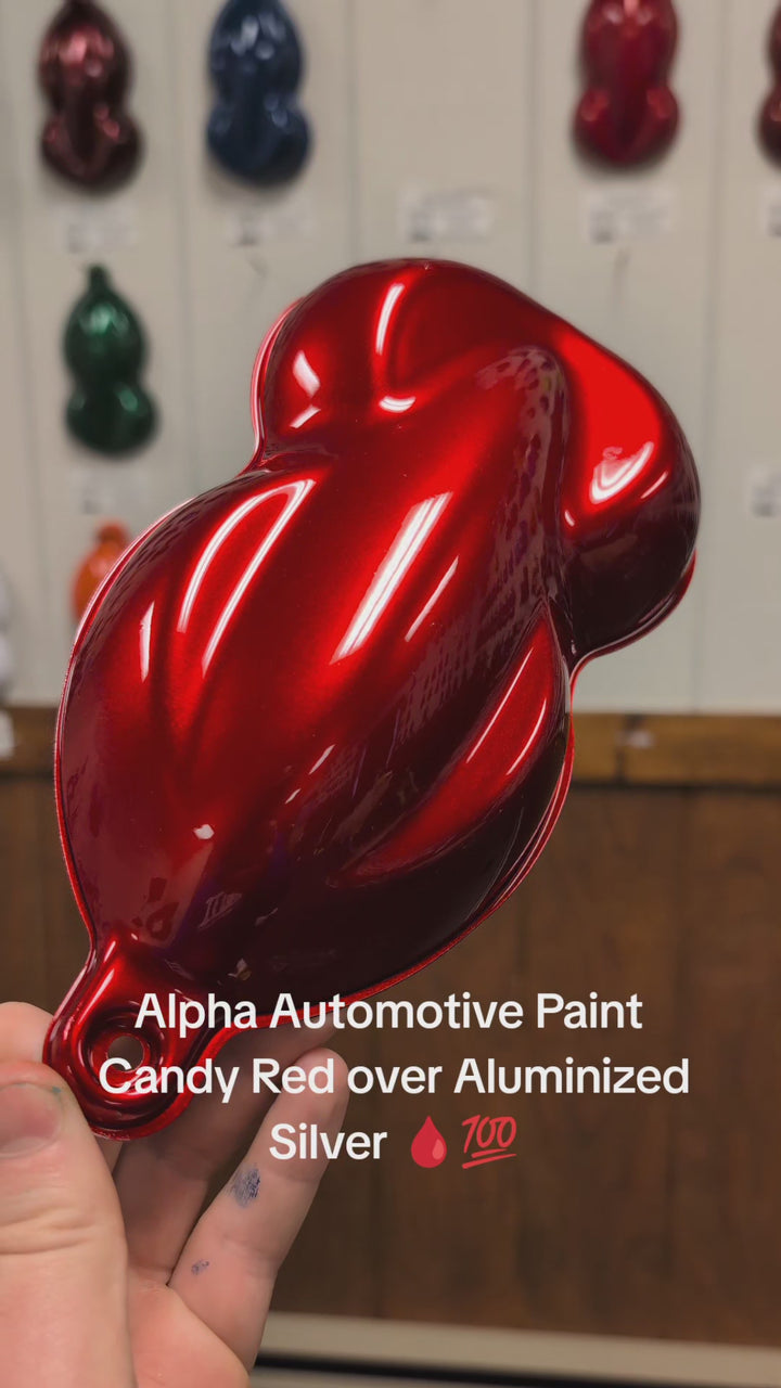 Red Candy Concentrate | Alpha Automotive Paint